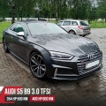 Чип тюнинг Audi S5 F5 3.0TFSI CWGD 355hp 